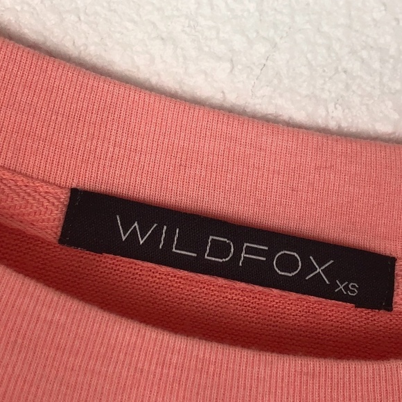 Wildfox Rose all Day top size XS // 1159 - Picture 3 of 5